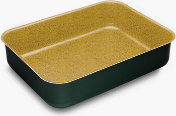 

Форма для выпечки ILLA Bio-Cook OIL 25х35 см (BO5035)
