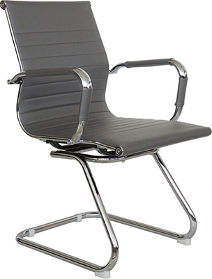 

Кресло Riva Chair, 6002-3 Серый (Q-02)