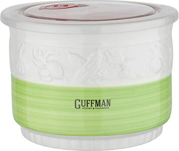 

Контейнер Guffman, C-06-015-GF зеленый/белый