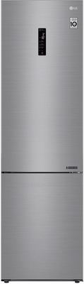 Двухкамерный холодильник LG
