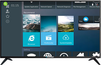 

4K (UHD) телевизор Blaupunkt, 49UK950T