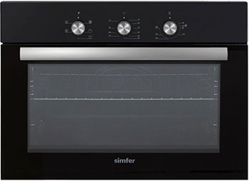 Встраиваемый электрический духовой шкаф Simfer