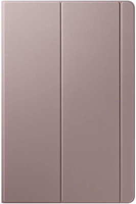 

Чехол Samsung, Galaxy Tab S6 Book Cover полиуретан коричневый (EF-BT860PAEGRU)