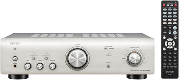 

Интегральный усилитель Denon, PMA600NESPE2 серебристый