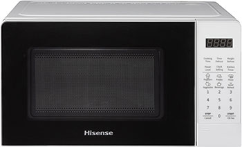 

Микроволновая печь - СВЧ HISENSE, H20MOWS3 белая