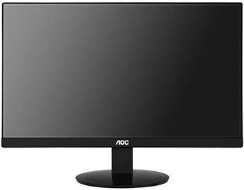 

ЖК монитор AOC, 23.8'' Value Line I2480SX(00/01) black