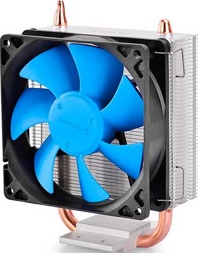 

Кулер для процессора Deepcool Ice Blade 100, Серебристый