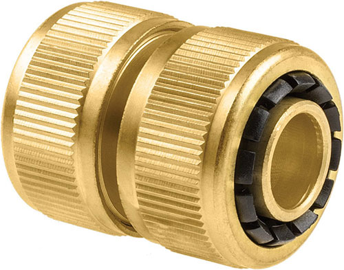 фото Муфта репараторная cellfast brass 1/2'' (52-800)