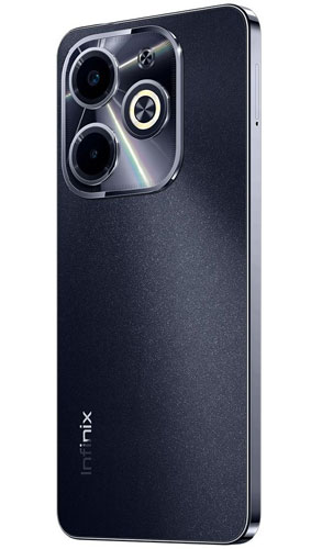 Смартфон Infinix Hot 40i X6528B 256Gb 8Gb черный