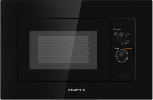 фото Встраиваемая микроволновая печь свч maunfeld mbmo820mgb203
