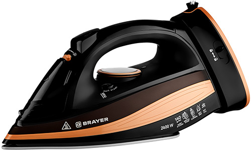 фото Утюг brayer br4010