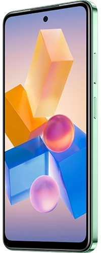 Смартфон Infinix HOT 40i 8256 GB Starfall Green