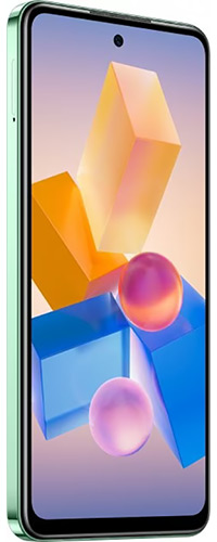 Смартфон Infinix HOT 40i 8256 GB Starfall Green