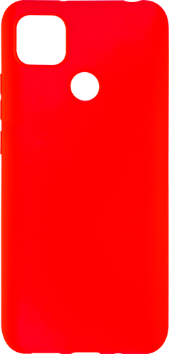 фото Чехол red line ultimate для xiaomi redmi 10a, красный