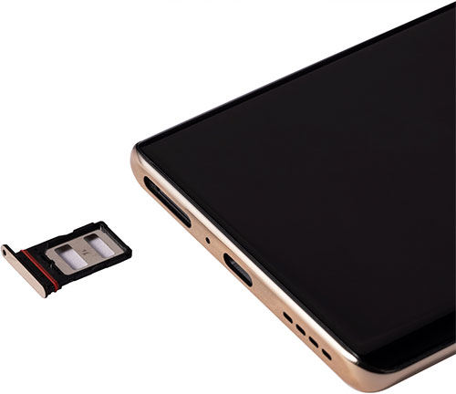 Смартфон Infinix NOTE 40 8256GB Titan Gold