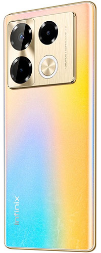 Смартфон Infinix NOTE 40 8256GB Titan Gold