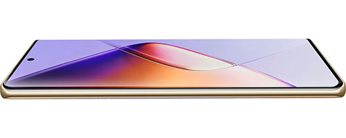 Смартфон Infinix NOTE 40 8256GB Titan Gold