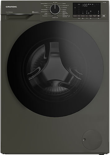 

Стиральная машина Grundig GW5 P57H21 M, Серый
