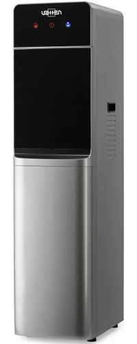 

Кулер для воды Vatten L09SE, нижняя загрузка, электронный, серебро, Серебристый