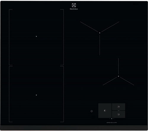 

Электрическая варочная панель Electrolux EIS67483, Черный