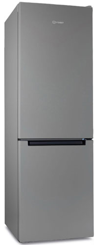 

Двухкамерный холодильник Indesit DS 3180 G серебристый
