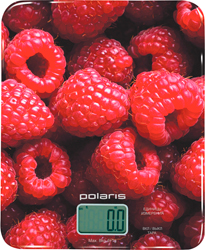 

Кухонные весы Polaris, PKS 0832 DG Raspberry