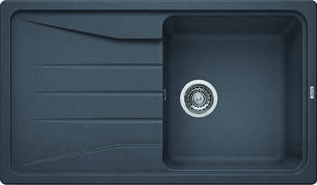 

Кухонная мойка Blanco, SONA 5S SILGRANIT темная скала
