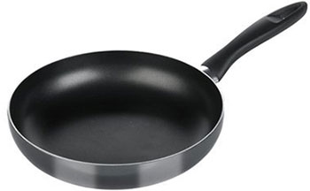 Изображение товара Сковорода Tescoma PRESTO 30 см универсальная черная для всех типов плит кроме индукционных