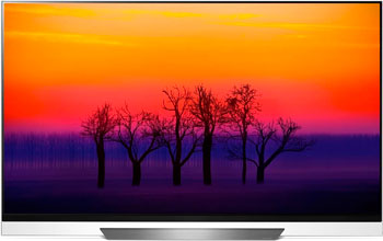 OLED телевизор LG