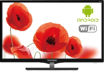

LED телевизор Telefunken