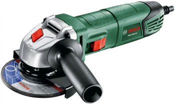 

Угловая шлифовальная машина (болгарка) Bosch, PWS 700-125 (0.603.3A2.023)