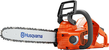 

Аккумуляторная цепная пила (профи) Husqvarna