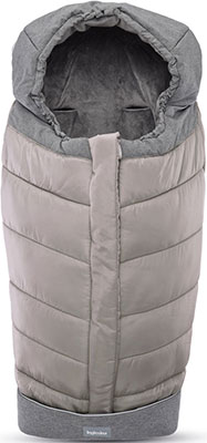 Конверт Inglesina для прогулочной коляски Beige A 099 K1BEI сумка для переноски коляски travelbag для прогулочной коляски 350х400х1200 мм черная