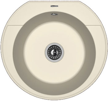 

Кухонная мойка Florentina, Эльба 555х510 жасмин FS