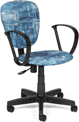

Кресло Tetchair, СН413 (ткань ''Джинса'')