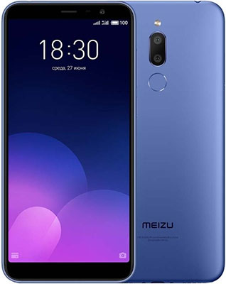 

Смартфон Meizu, M6Т 16Gb синий