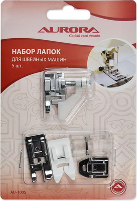 

Набор лапок Aurora, AU-1005