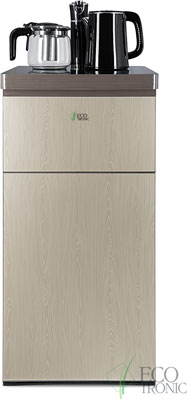 

Кулер с чайным столиком Ecotronic, TB7-LN gold
