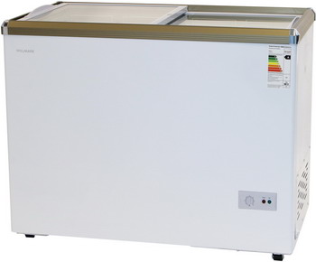 

Морозильный ларь Willmark FSL-300X-4, Белый