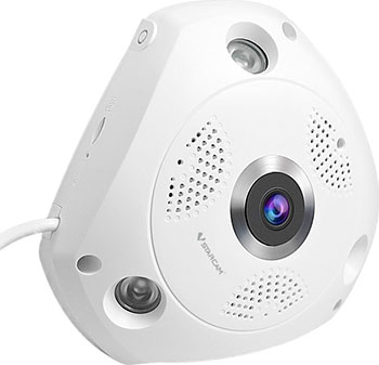 IP камера VStarcam C8861WIP (Fisheye)