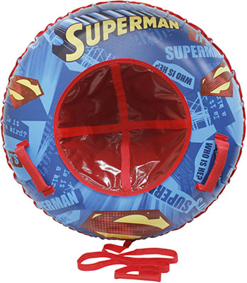Тюбинг 1 Toy Супермен Т10464