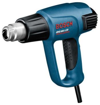 

Фен технический Bosch, GHG 660 LCD 0601944703