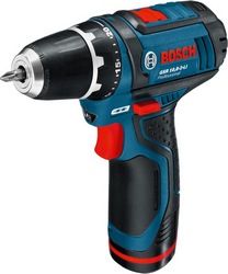 

Дрель-шуруповерт Bosch, GSR 12 V-15 Картон соло 0601868101