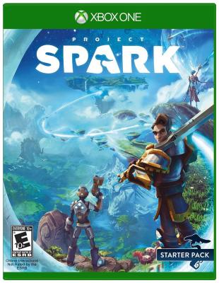 Компьютерная игра Microsoft Xbox One Project Spark (4TS-00029)