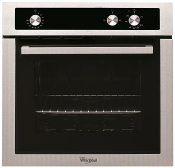 

Встраиваемый газовый духовой шкаф Whirlpool, AKP 807 IX
