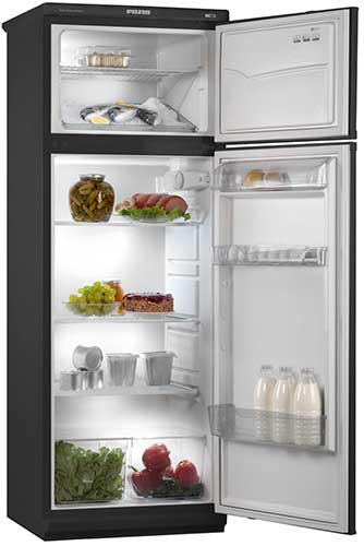 Двухкамерный холодильник Позис