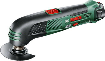 

Многофункциональная шлифовальная машина Bosch, PMF 10.8 LI (0.603.101.925)