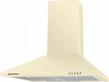 

Вытяжка MAUNFELD, CORSA LIGHT 50 (C) бежевый