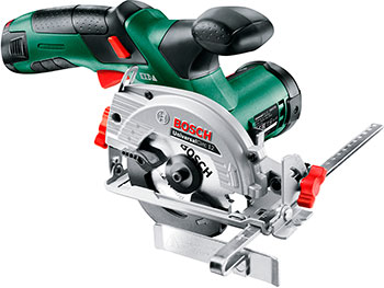 Дисковая (циркулярная) пила Bosch UniversalCirc 12 1 АКБ 06033 C 7002