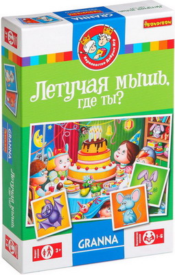 

Настольная игра Bondibon